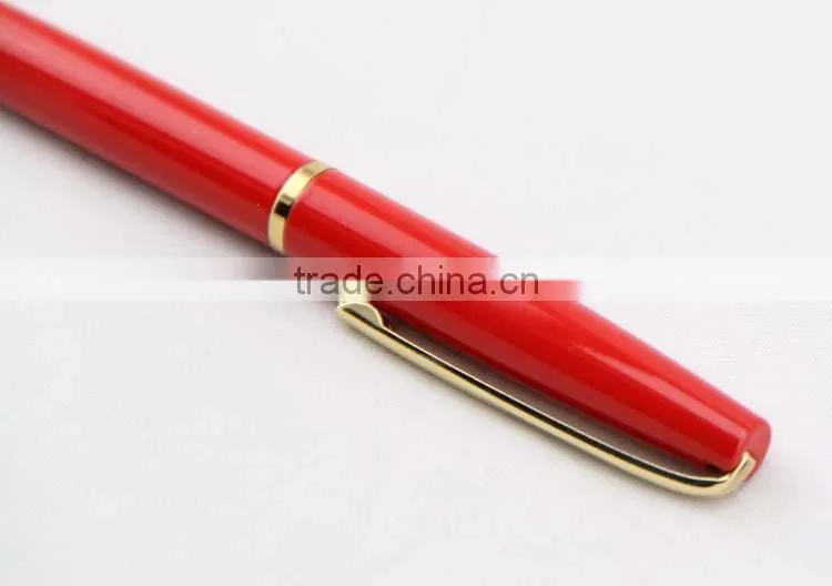 Customised Company Logo Promotional Ceramic Maker Pen