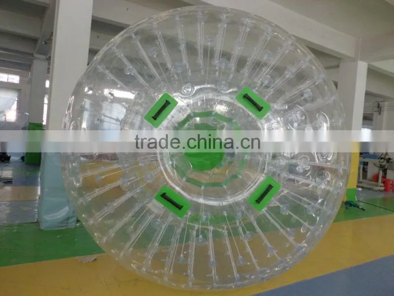 2016 new products inflatable zorbing ball,bubble bowling