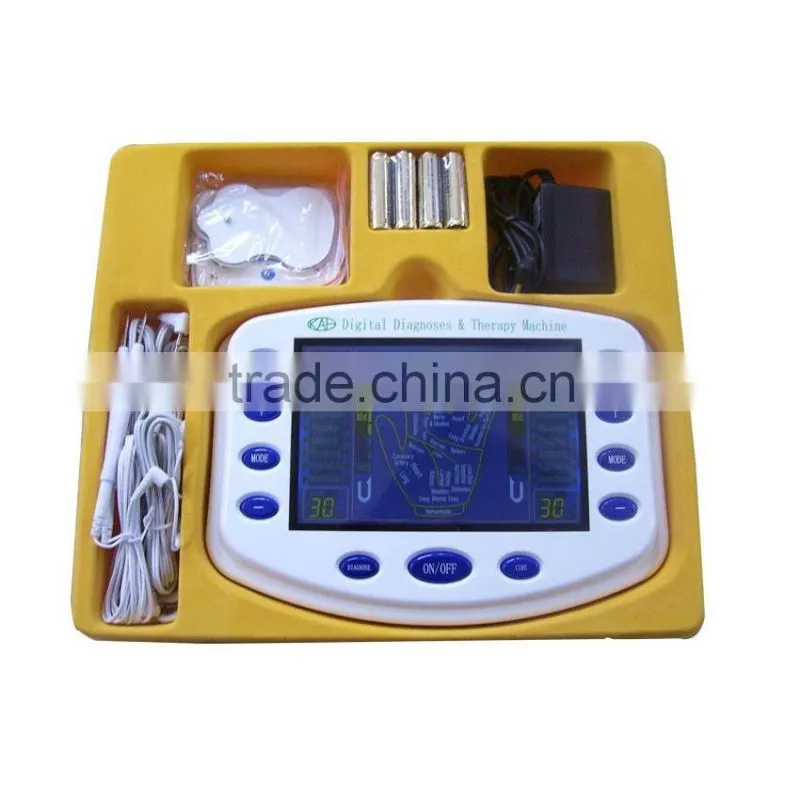Digital diagnoses and therapy machine HS-2008E