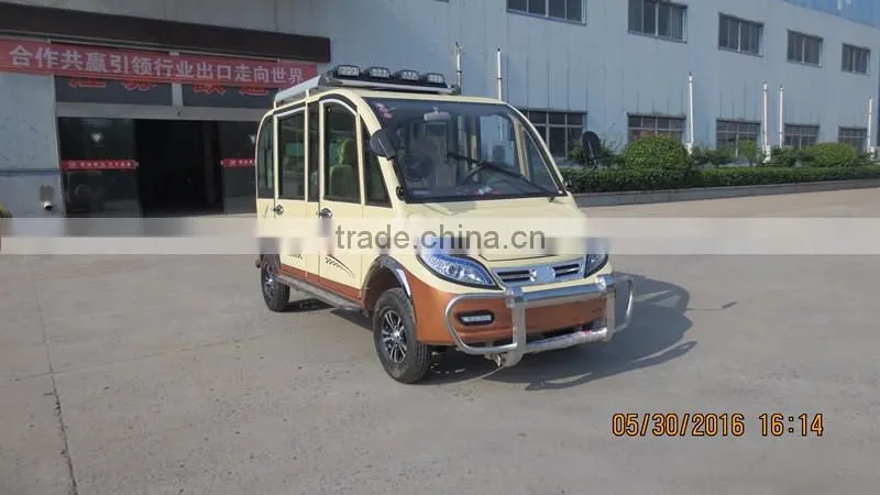 china big power good quality electric four wheel new car