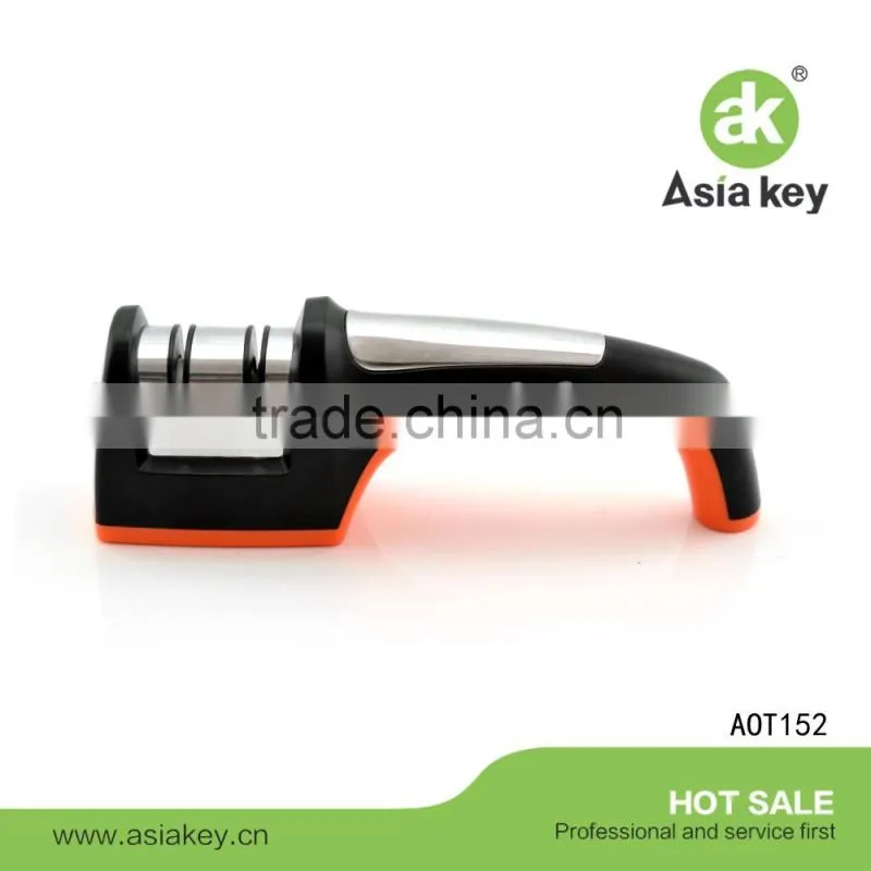 Good Grip 2 Stages Kitchen Knife Sharpener
