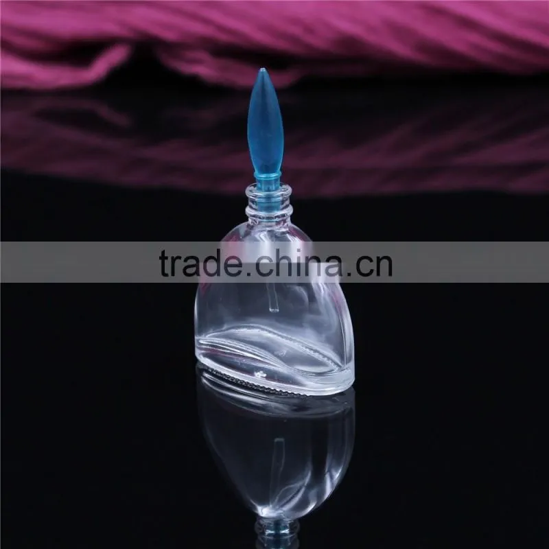 7ml fancy mini arabic glass perfume bottle