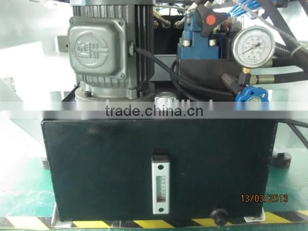 Aluminum Frame assembly machine