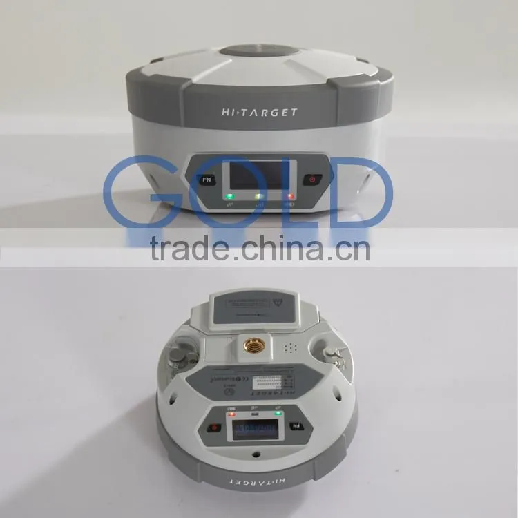 Portable universal control bluetooth satellite receiver surveying equipment