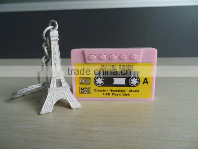 Wholesale cheap mp3 player mini portable cassette player