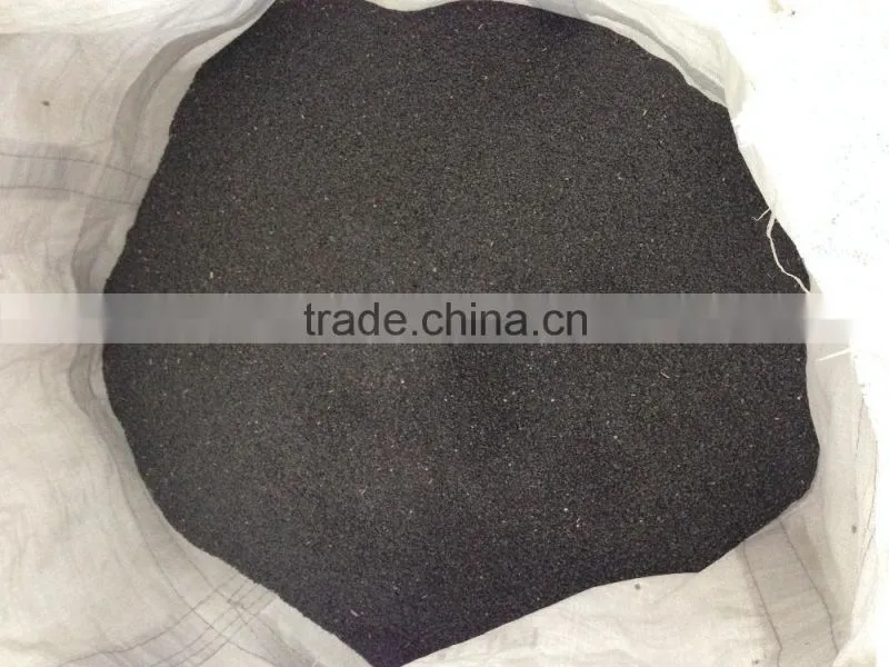 Long Life Time Brown Fused Aluminum Oxide | 95% Al2O3 Low-carbon