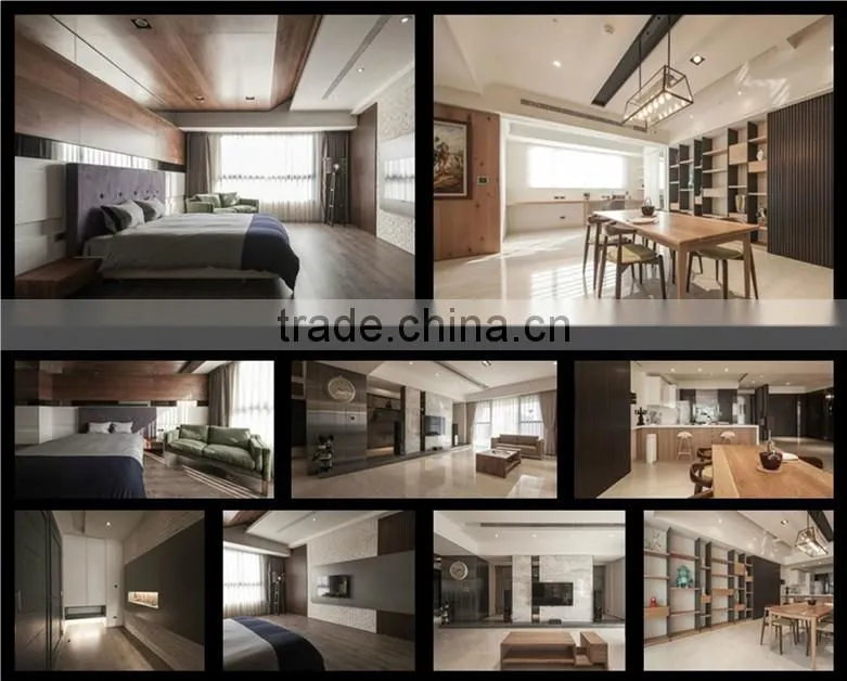 Interior Design, Serviced Apartments Furniture Designs - ANN