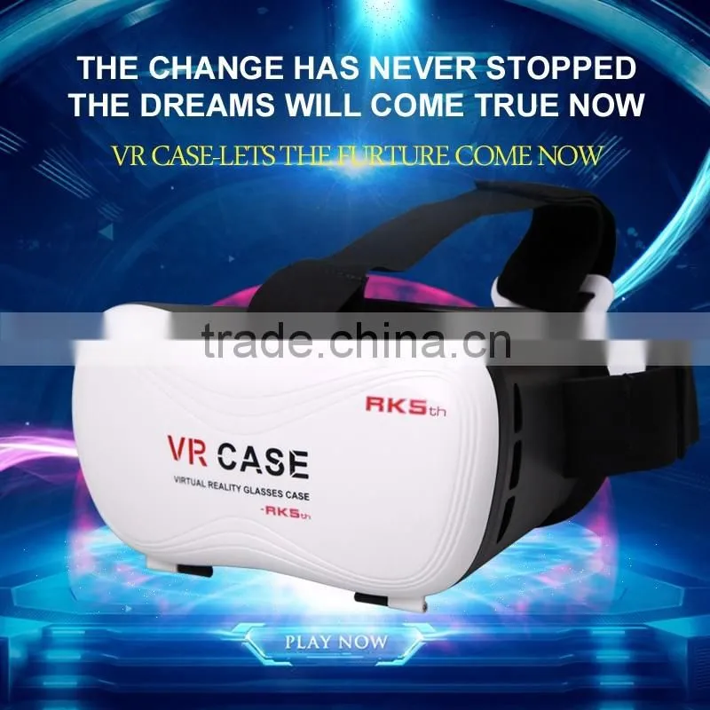 VR box for VR box 5th 3D virtual reality glasses