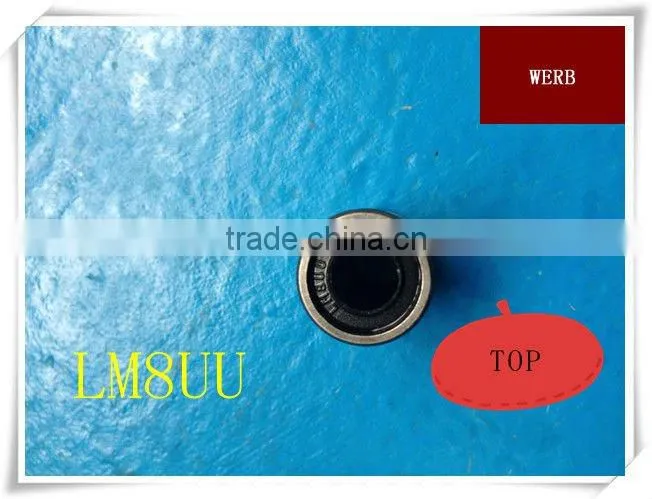 Linear Bush Series LM10UU Linear Bearings