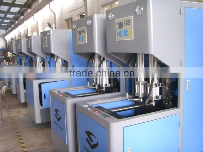 PET bottle making machine