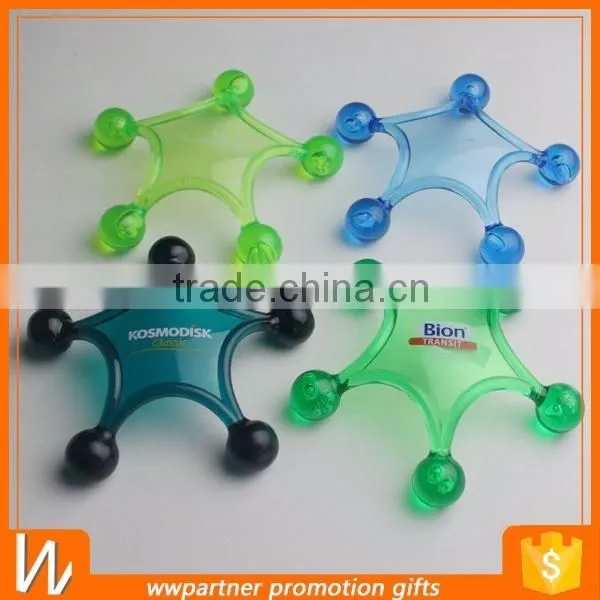 Plastic Back Body Massagers Hot sale