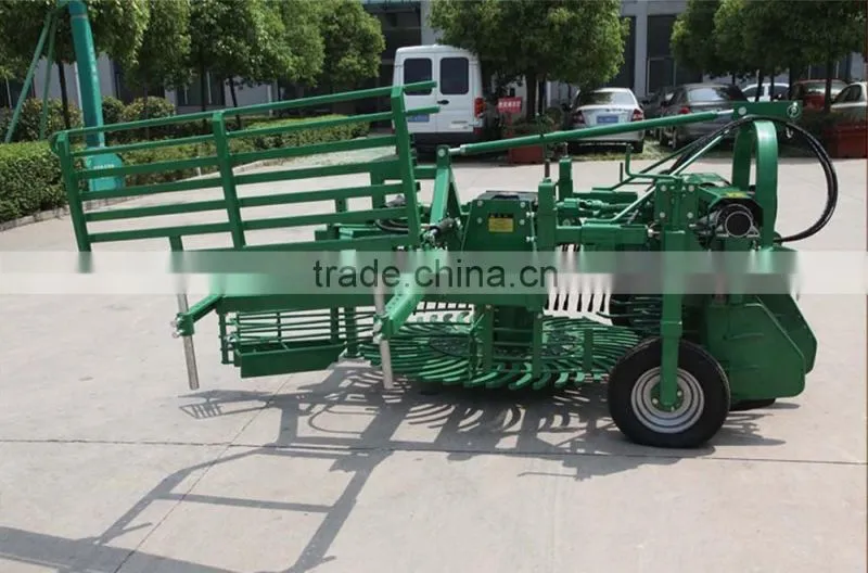 beet pulling machine