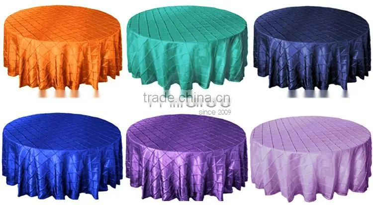 Wedding decoration table cloth