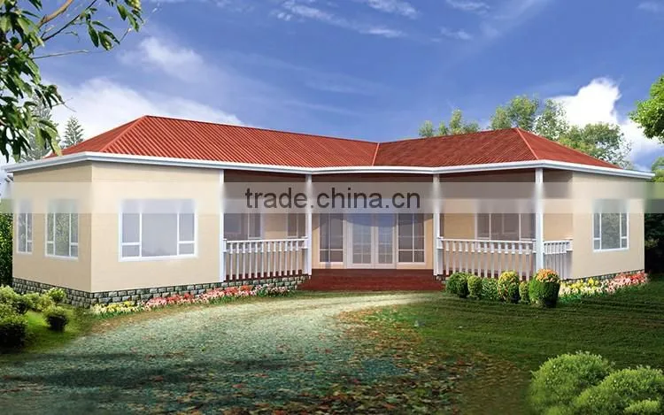 Steel structure building