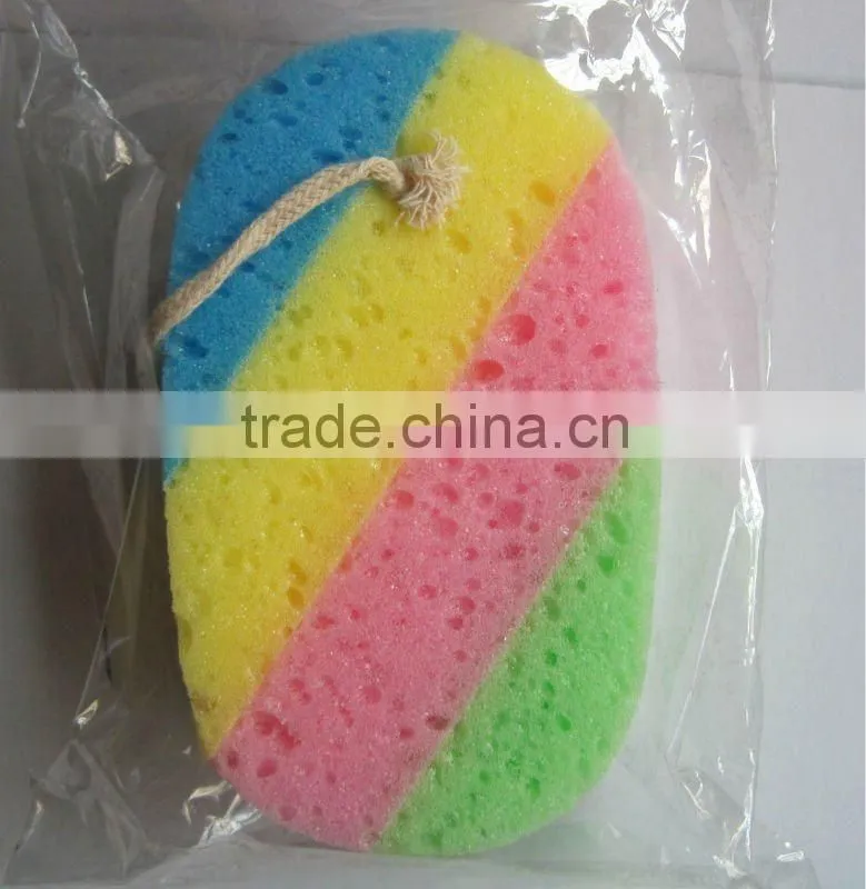 sponge for shower