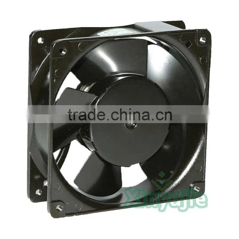 radiator cooling fan motor 220v cpu fan ac cooling fan fan blade
