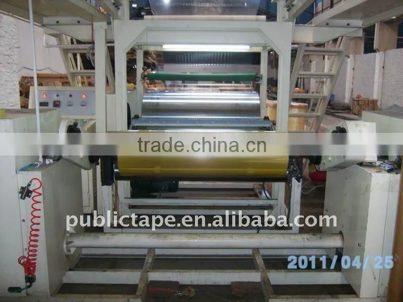 carton sealing adhesive tape jumbo roll