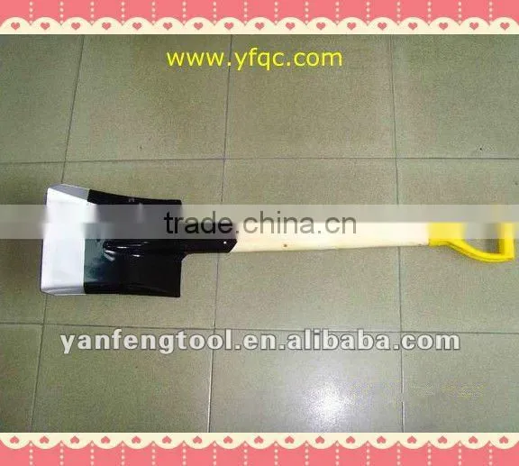 different types of Railway Steel Shovel