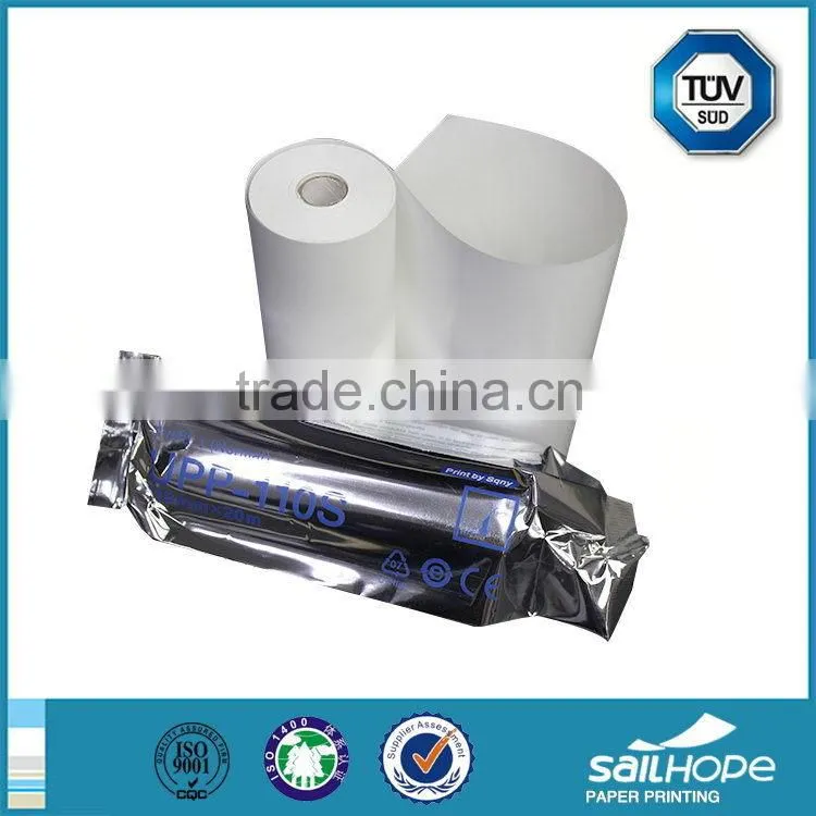 High-end latest medical paper bed sheet