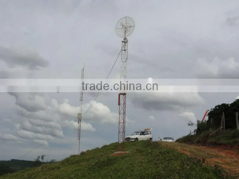 outdoor 65degree-18dBi Base Panel Antenna(850/900MHz) for donor or emission signal