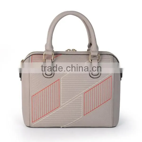 New Design Hign Quality Women PU Leather handbag