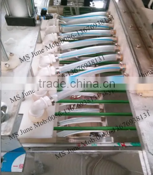 factory machine cup cake filling machine
