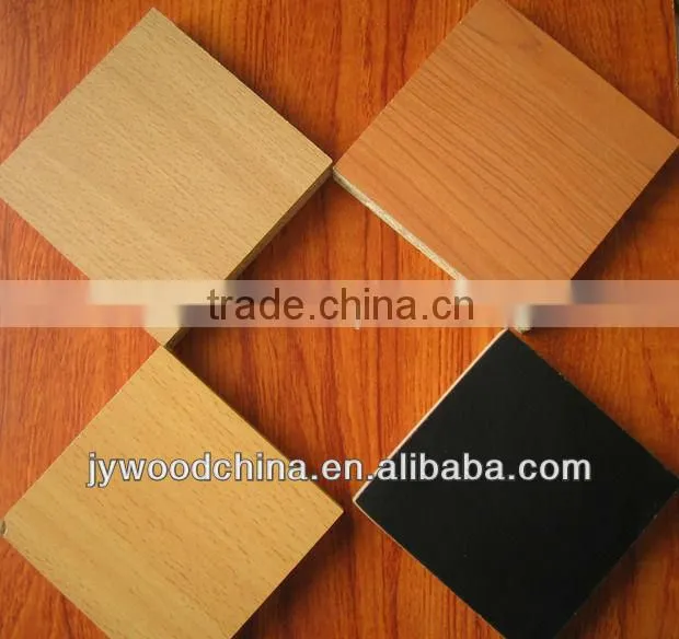 Veneer MDF Boards 18mm