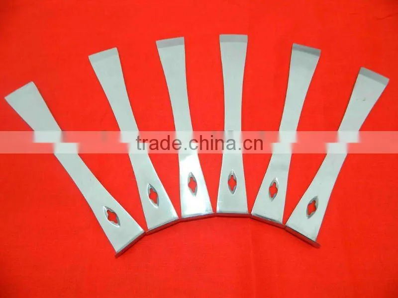 Beekeeping equipment - stainless steel bee hive tool