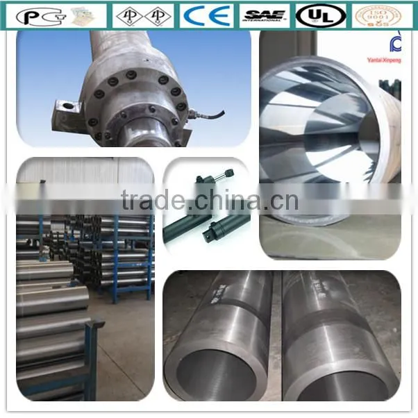 astm a106b hydraulic cylinder pipe widely used