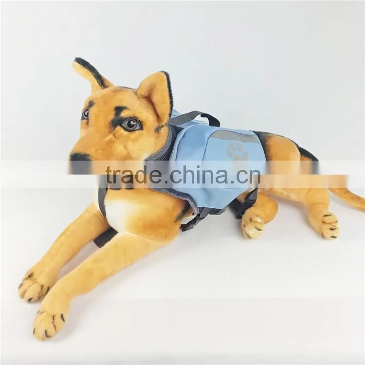 pet products for dog bag and waist bag pet collar for running and walking time