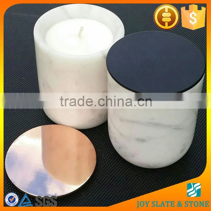 China factory marble cups/marble planters decoration
