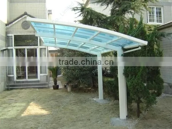 PC Board Carport