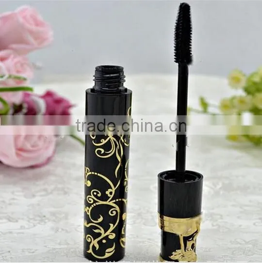 MENOW Waterproof 3d Black Dense Eyelash Mascara eyelash glue + 2 pcs 296B-M10006 eyeliner