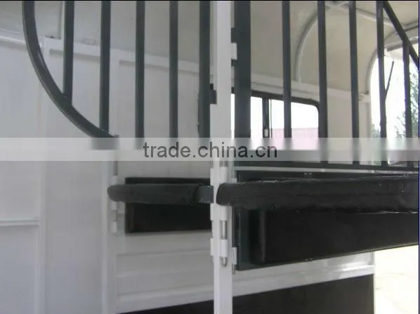 2 horse floats straight load for australia standard