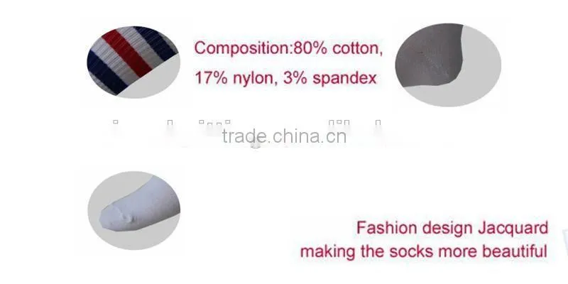 china custom sock manufacturer Comfortable Sports Socks