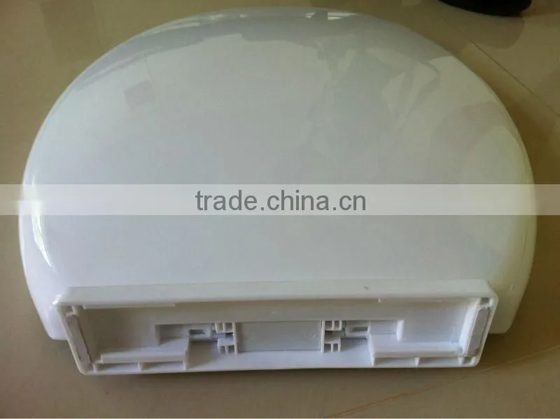 1025 PP soft close toilet seat cover