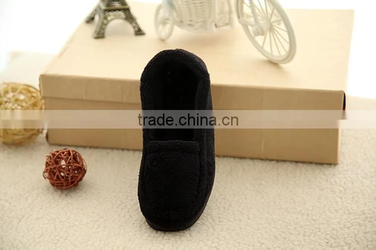 black simple beauty women casual warm shoes