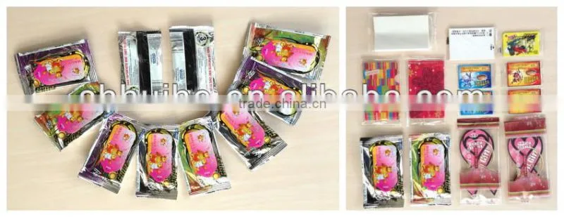 Toy Packing Machine