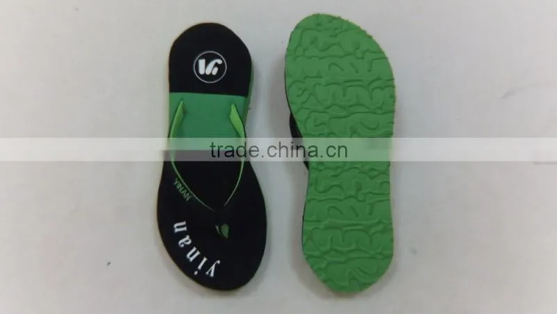 2016 lady high quality slipper