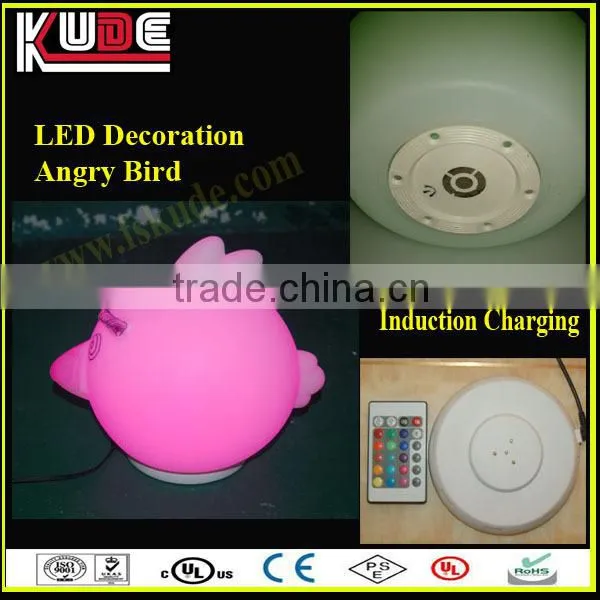 led night light table lamp/led night table lamp