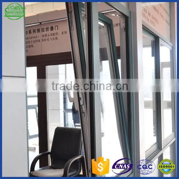 professional sliding aluminum window/aluminium window
