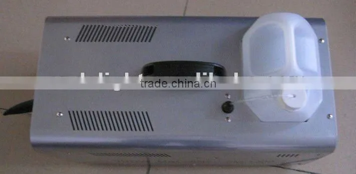1200w/1500w snow machine