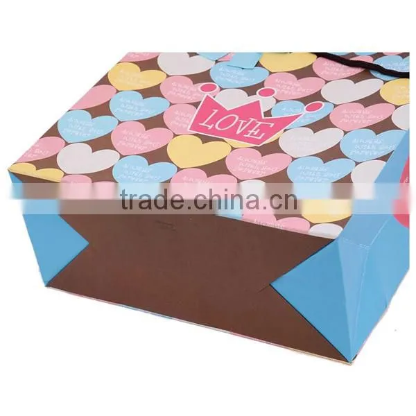 New Season Extra Large Size Paper Gift Bag