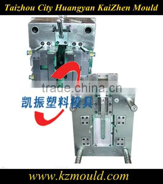 High precision commodity plastic injection socket mould