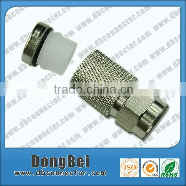 buy 75 ohm f connector socket