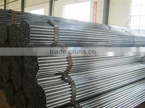 black welded Pipe