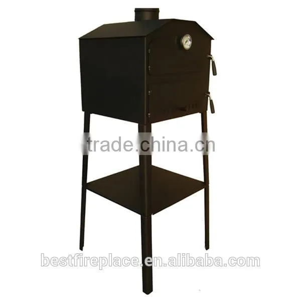 Fuel coal oven