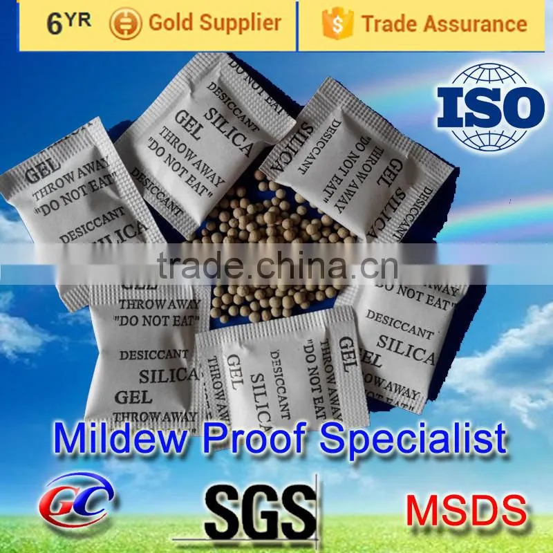silica gel desiccant price
