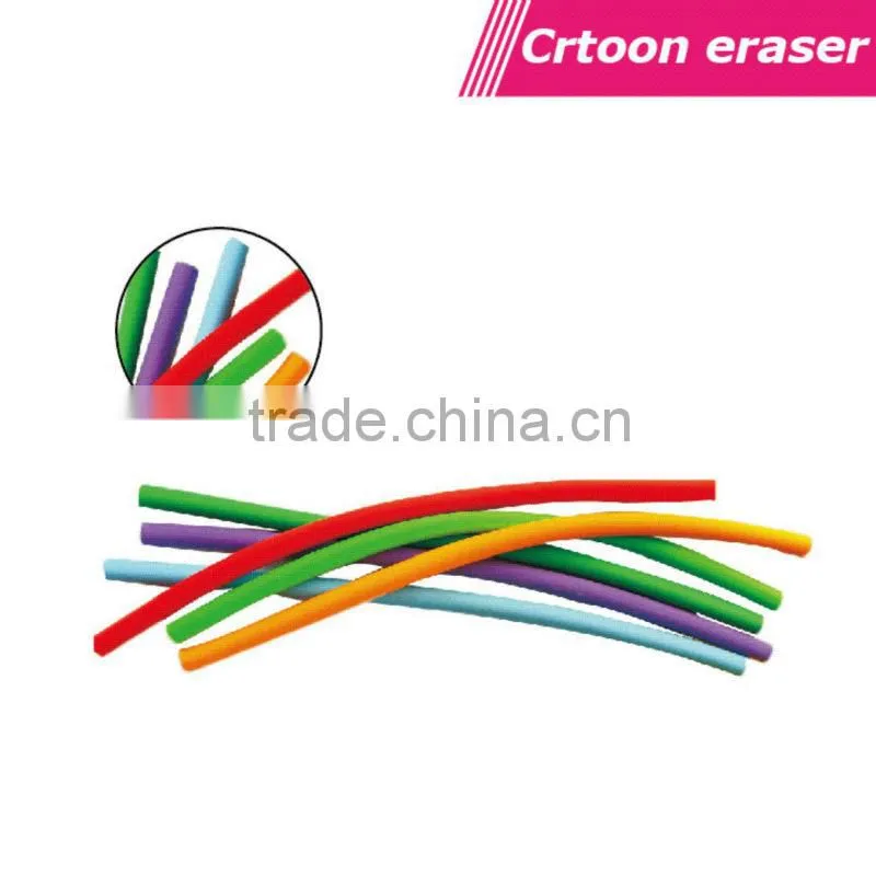 colorful promotional eraser