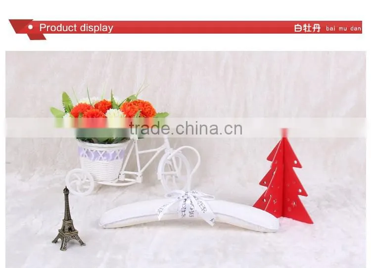 Excellent quality clothes hanger made in china